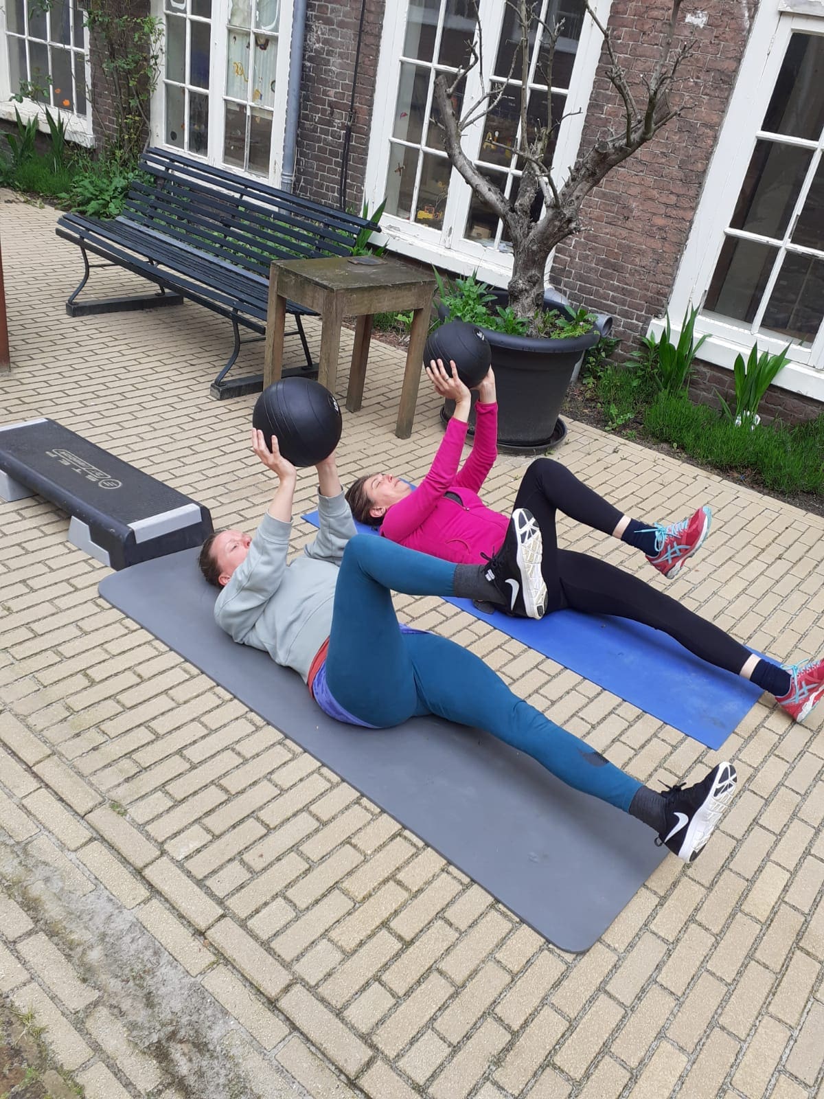 Duo personal training Breda