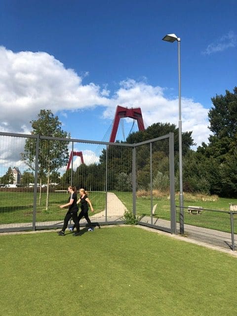 Duo personal training Rotterdam