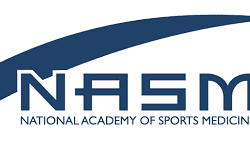 Logo NASM Personal trainer opleiding