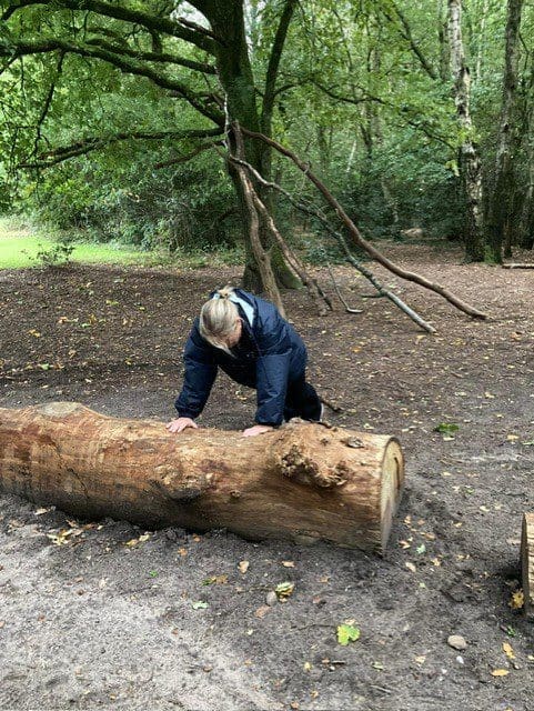 Personal training natuur Breda
