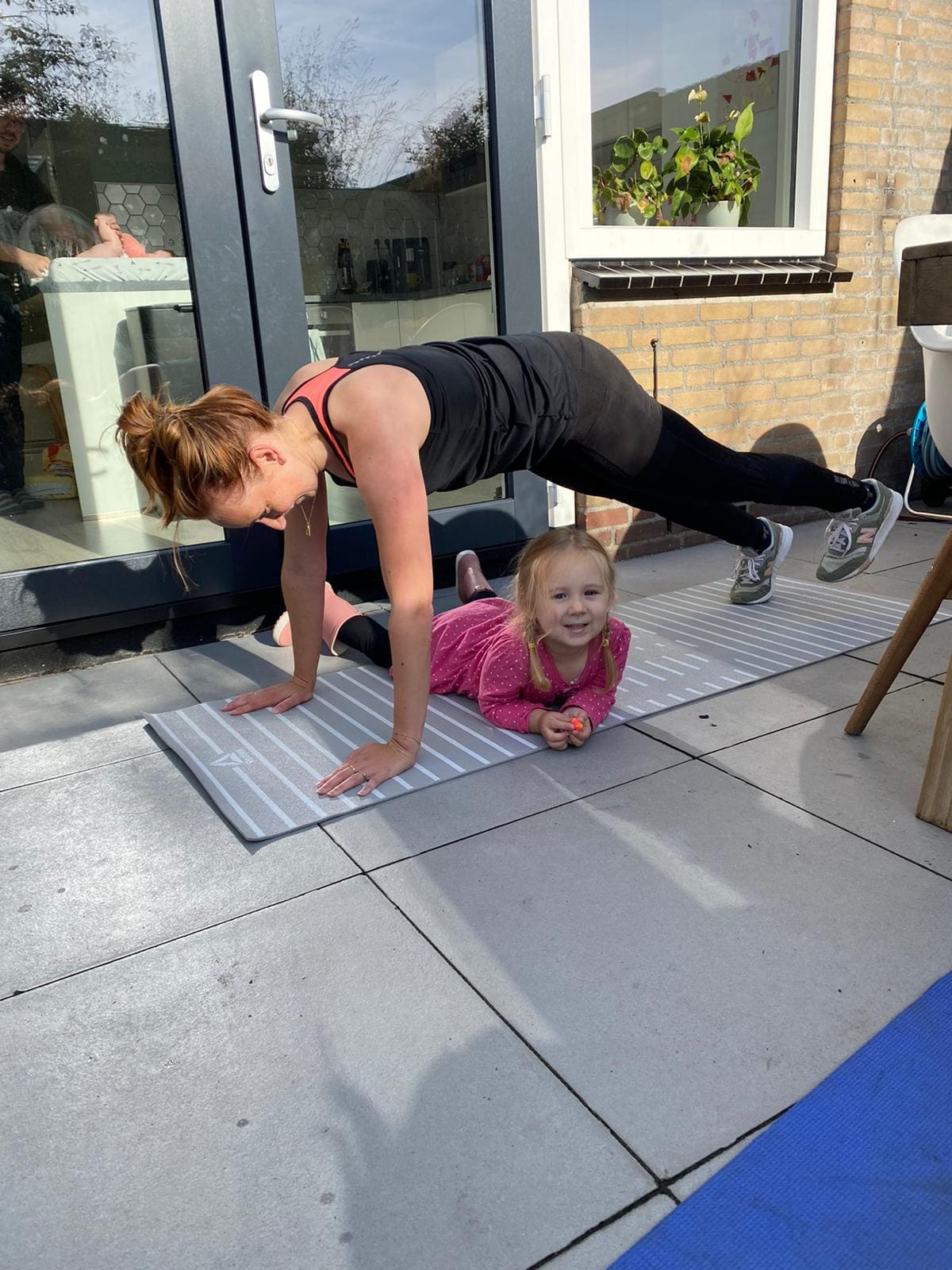 Personal training voor moeders Breda