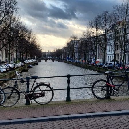 Personal training Amsterdam centrum